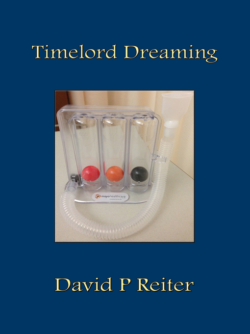 Cover image for Timelord Dreaming